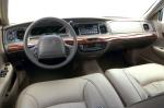 Mercury Grand Marquis 1998 года